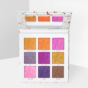 Jeffree Star Mini Breaker Eyeshadow Palette